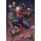 Spiderman 1000 piece Compact puzzle Clementoni