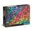 Colour Marv 1000-piece Compact Puzzle Balls Clementoni