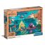 Disney Princess Ariel Fairy Tale Map 1000-piece puzzle Clementoni