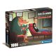 Anime Dr Armadillo The World Against 1000-piece Compact Puzzle Clementoni