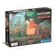 Anime Moral Compass Against the World 1000 pcs Compact Puzzle Clementoni