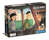 Anime Hoodie Talks A world against 1000 pcs Compact puzzle Clementoni