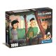 Anime Hoodie Talks A world against 1000 pcs Compact puzzle Clementoni