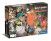 Anime Chaos Against the World 1000 Pieces Compact Puzzle Clementoni