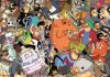 Anime Chaos Against the World 1000 Pieces Compact Puzzle Clementoni