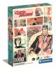 Anime Captain Corto Maltese 1000 Pieces Compact Puzzle Clementoni
