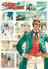 Anime Watercolors of Time Corto Maltese 1000-piece Compact puzzle Clementoni
