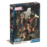 Avengers 1000-piece Compact puzzle Clementoni