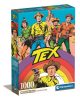 Anime Rainbow Tex Willer 1000-piece Compact puzzle Clementoni