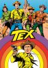 Anime Rainbow Tex Willer 1000-piece Compact puzzle Clementoni