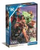 Jusice League DC Power 1000 pcs Compact Puzzle Clementoni