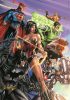 Jusice League DC Power 1000 pcs Compact Puzzle Clementoni