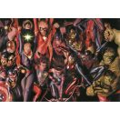 Avengers Marvel 1000 piece Compact puzzle Clementoni