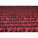 Squid Game Impossible 1000 piece Compact puzzle Clementoni