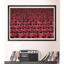 Squid Game Impossible 1000 piece Compact puzzle Clementoni