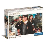 Harry Potter Here Begins 1000 pcs Compact puzzle Clementoni