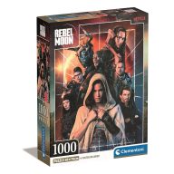 Rebel Moon Outlaws 1000-piece Compact puzzle Clementoni