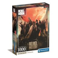 Rebel Moon Warriors 1000-piece Compact puzzle Clementoni