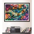 Colour Koi River 1000 piece puzzle Clementoni