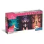 Disney Princess Destinies Villains 1000-piece panorama Compact puzzle Clementoni