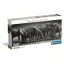 Animals Herd of Giants Elephant 1000 pieces panoramic Compact puzzle Clementoni