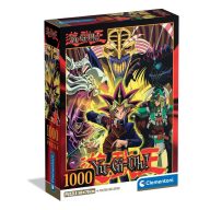 Yu-Gi-Oh! Mystic 1000-piece Compact Puzzle Clementoni