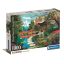 Japán Gardens of Fuji 1000 db-os Compact puzzle Clementoni