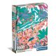 Colour Sunday Seaside 1000-piece Compact Puzzle Clementoni