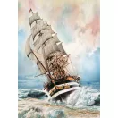 Vehicle Amerigo Vespucci Ship 1000 piece Compact puzzle Clementoni