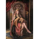 Fantasy Friends Forever Anne Stokes 1000-piece Compact puzzle Clementoni