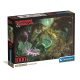 Dungeons & Dragons Poison 1000 pcs Compact puzzle Clementoni