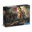 Art Delacroix Liberty Leading the People 1000-piece Compact Puzzle by Clementoni