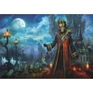 Fantasy The Lord The Time Lord 1000-piece puzzle Clementoni