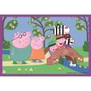 Peppa Pig Duck Pond Story Cube Set of 6 - Clementoni