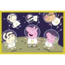 Peppa Pig Duck Pond Story Cube Set of 6 - Clementoni