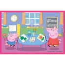 Peppa Pig Duck Pond Story Cube Set of 6 - Clementoni