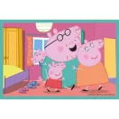 Peppa Pig Duck Pond Story Cube Set of 6 - Clementoni