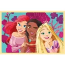 Disney Princess Bonding Clementoni 6-piece story cube