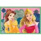 Disney Princess Bonding Clementoni 6-piece story cube