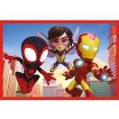 Spiderman Spidey mesekocka 6 db-os Clementoni