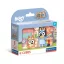 Bluey Play All Day set of 6 fairy tale cubes Clementoni