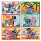 Disney Lilo and Stitch Smile Clementoni 6-piece story cube