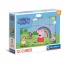 Peppa Pig Nature Class 12-piece fairy tale cube set by Clementoni
