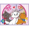 Disney Classics Striped Frame 12-piece story cube Clementoni