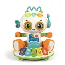 Colour Baby Robot Interactive Doll Toy Clementoni