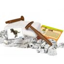 Dinosaur Archeo Fun Glowing Archaeological Kit Clementoni