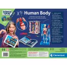 Colour Clementoni Human Body Science Set