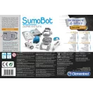 Robot SumoBot Clementoni Building Toy