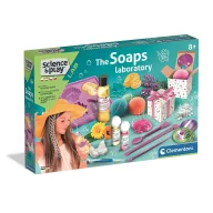 Colour Science Soap Making Lab Clementoni