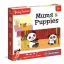 Animals Young&Learner Animals and Their Babies Educational Game Clementoni